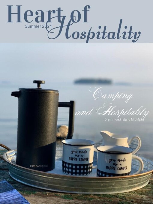 Title details for Heart of Hospitality by KC Media Publishing - Available